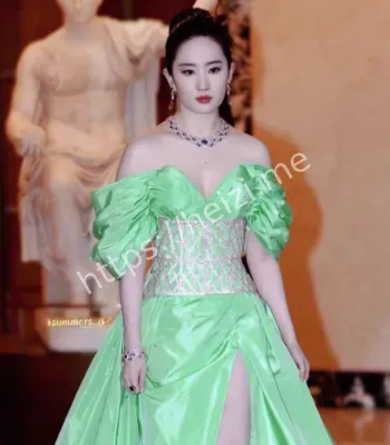 刘亦菲