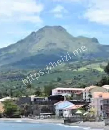 培雷火山